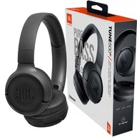 JBL Tune 500BT Black bezdrôtové slúchadlá na uši s mikrofónom