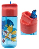 DETSKÝ Fľaša na vodu Náustok SONIC Fľaša 430 ml Tritan