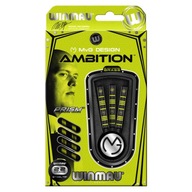 Šípky Winmau MVG Ambition 22g 3 ks.