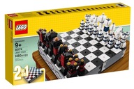 LEGO 40174 Súprava šachu alebo dámy s motívom L