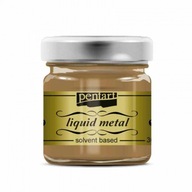 Pentart Liquid Gold Metal Paint