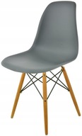 Kreslo Milano Design DSW France PAN STRONG GREY