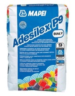 Lepidlo MAPEI BIELA ​​Adesilex P9 - 25kg