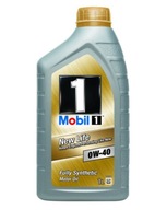 Mobil 0W40 1L syntetický olej, kúpiť s filtrami