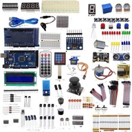 ARDUINO XXXL ŠTARTOVACÍ SADA UNO MEGA