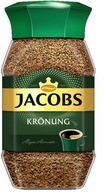 Jacobs Kronung instantná káva 200g