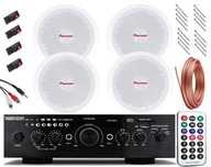 PIONEER BLUETOOT STROPNÉ REPRODUKTORY OBCHODNSKÝ BAR MIESTNY