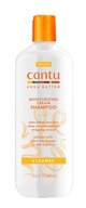 Cantu hydratačný krémový šampón 400 ml bambucké maslo hydratačný šampón