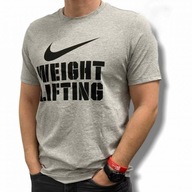 Športové tričko NIKE WEIGHTLIFTING