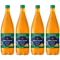 San Pellegrino Aranciata Amara 4x1,2l TALIANSKO