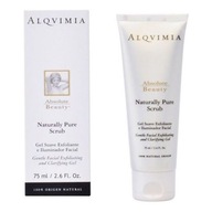 Exfoliačný pleťový gél Alqvimia Absolute Beau