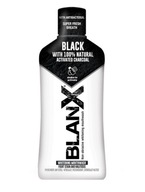 BLANX BLACK ústna voda 500 ml