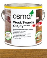 Osmo 3072 Tvrdý voskový olej, olej 0,125L Jantár