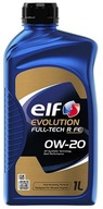 ELF EVOLUTION FULL-TECH R FE 0W20 - 1L