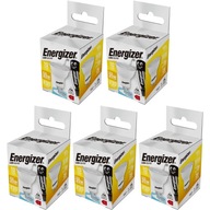 5x ENERGIZER GU10 LED žiarovka 3W 35W 230lm S18540