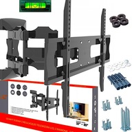 UNIVERZÁLNY OTOČNÝ TV VEŠIAK VESA TV DRŽÁK 65 75 85