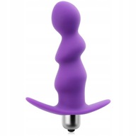 VIBRANTNÁ ANÁLNA ZÁSTRČKA ANÁLNY VIBRATOR