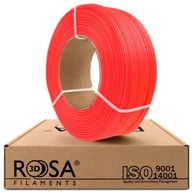 Filamentová náplň PLA Rosa3D Neon Orange 1kg