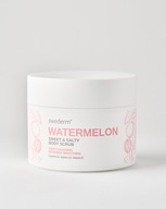 SWEDERM WATERMELON Telový peeling s cukrom a soľou