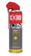 CX80 LITHIUM GREASE DUO UNIVERZÁLNY SPREJ 500ML