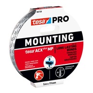 tesa PRO Montážna páska ACX Plus 5m 19mm