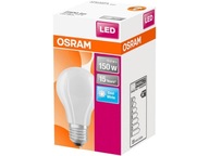 LED žiarovka OSRAM STAR CL A GL FR 150 NON-DIM 15W