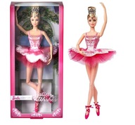 Zberateľská bábika Barbie Ballerina's Dream GHT41 NOVINKA