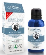 Optima Natura N Active Oil Calm Oil, 20 ml