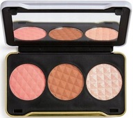 Make-up REVOLUTION Trio of Blushes Bronzer Highlighter