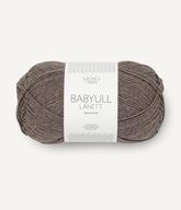 Merino vlna Sandnes Garn Babyull Lanett 100% 2652