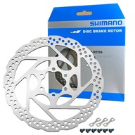 Brzdový kotúč Shimano DEORE SM-RT56 160 mm