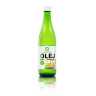 Nerafinovaný repkový olej Bio Food 500 ml