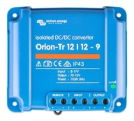 Orion-Tr 12/12-9 izolovaný DC-DC menič (110 W)