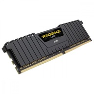 Pamäť DDR4 Vengeance LPX 8GB/3000 (18GB) BLACK CL16