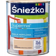 ŚNIEŻKA Eco Supermal 0,8l Sand Satin A305