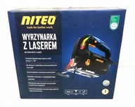 Niteo Jigsaw s laserom 710W