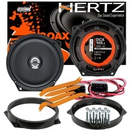 HERTZ DCX165 REPRODUKTORY BMW MINI ONE COOPER CONVERTIBLE P