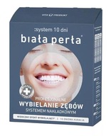 WHITE PEARL Whitening system 10 dní 1 sada