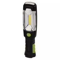 EMOS P4518 LED COB dielenská lampa 3W+6 LED 380