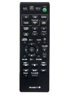 DIAĽKOVÉ OVLÁDANIE PRE AUDIOSYSTÉM SONY CMT-SBT100 CMT-SBT100B