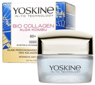 Yoskine Bio Collagen 60+ denný krém 50ml