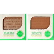 BRONZER Ecocera Matte Peru Natural Tan Modeling Dlhotrvajúci