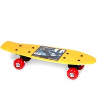 SKATEBOARD FISZKA BOARD pre deti