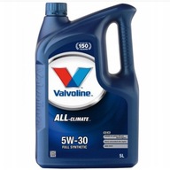 Valvoline ALL CLIMATE C3 5W30 ACEA C2 C3 5L 881925