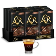 Kapsule L'OR pre Nespresso(r)* Espresso Chocolat