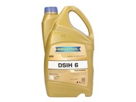 RAVENOL ATF DSIH 6 4L SACÍ OLEJ