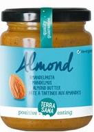 Terrasana RASTED MANDĽOVÝ KRÉM 250g BIO