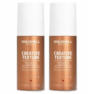 GOLDWELL TEXTURE ROUGHMAN matujúca pasta 2x100ml