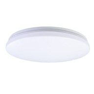 Prisadené LED stropné svietidlo 12W 4000K neutrálna farba 960lm biela IP44