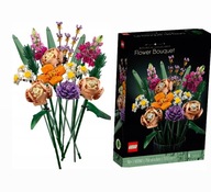 LEGO BLOCKS FLOWERS KVETY KYTICE KVETY VO VÁZE 756 EL VALENTÍNSKA SADA